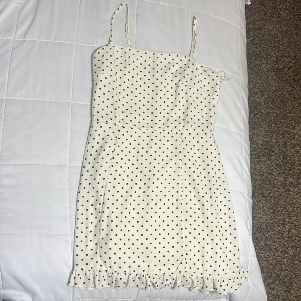 Francesca’s mini dress